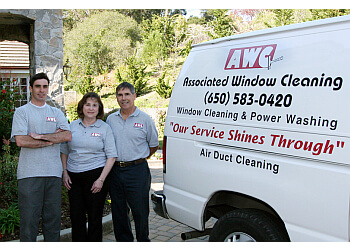 AWC Air Duct & Window Cleaning Daly City Window Cleaners