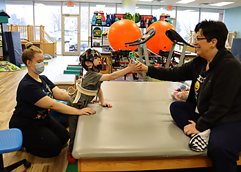 Lexington Occupational Therapists Associates in Pediatric Therapy