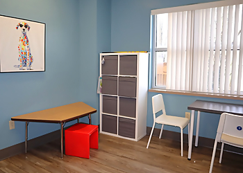 Lexington Occupational Therapists Associates in Pediatric Therapy