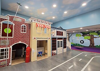 Louisville Occupational Therapists Associates in Pediatric Therapy