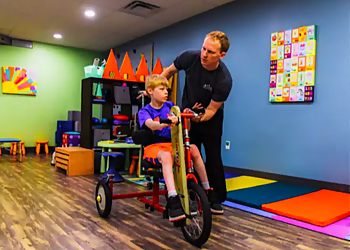 Nashville Occupational Therapists Associates in Pediatric Therapy