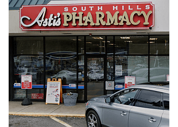 Asti's South Hills Pharmacy Pittsburgh Pharmacies