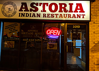 Omaha Indian Restaurants Astoria Biryani House