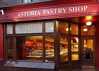Detroit Bakeries Astoria Pastry Shop