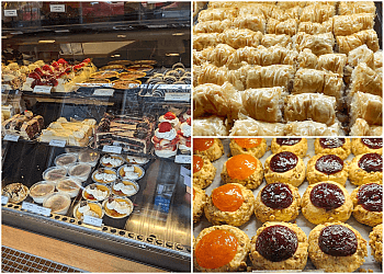 Detroit Bakeries Astoria Pastry Shop