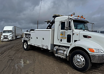 Fresno Towing Companies A's towing