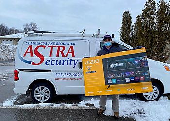Astra Security Des Moines Security Systems image 1