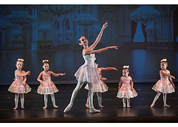 Fort Lauderdale Dance Schools Astrid Audet Academy of Ballet