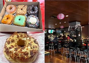 Washington Donut Shops Astro Doughnuts & Fried Chicken