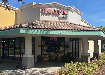 Orlando Thai Restaurants At Siam Thai Cuisine