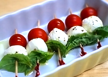 At Your Service Caters - Huntington Beach, CA Caterers - Dessert Image