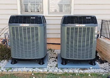 At Your Service Heating and Cooling LLC Baltimore Hvac Services