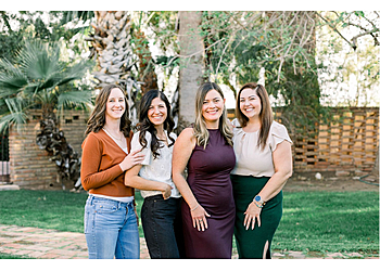 Athen Fisher LMFT, EFCT, EFIT - LOVE STORY THERAPY - Chandler, AZ Marriage Counselors - Doctor Group Image