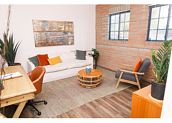 Athen Fisher LMFT, EFCT, EFIT - LOVE STORY THERAPY - Chandler, AZ Marriage Counselors - Interior Image