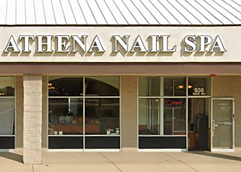 Naperville Nail Salons Athena Nail Spa