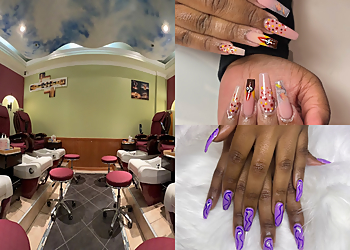 Naperville Nail Salons Athena Nail Spa