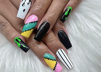 Naperville Nail Salons Athena Nail Spa