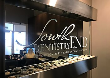 Charlotte Cosmetic Dentists Athena Vu, DDS - SOUTHEND DENTISTRY
