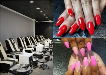 3 Best Nail Salons in Nashville, TN - Expert Recommendations