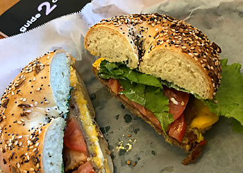 Athens Bagel Company Athens Bagel Shops image 1