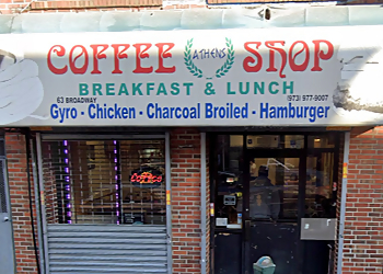 Paterson Cafe Athens Coffee Shop