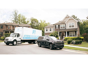 Athens Moving Experts Raleigh Moving Companies