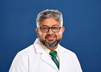 Ather Mansoor, MD - Allentown, PA Cardiologists - Doctor Portrait Image