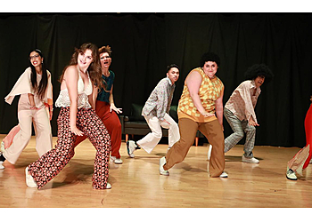 Pasadena Dance Schools Athletic Garage Dance Center