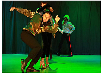 Pasadena Dance Schools Athletic Garage Dance Center