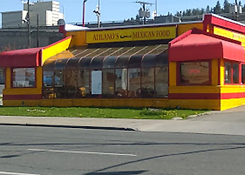 Spokane Mexican Restaurants Atilano's Mexican Food