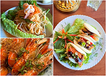 Atit Thai - Yonkers, NY Thai Restaurants - collage image(highlights)