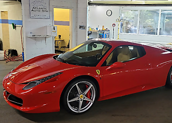 Atlanta Auto Detailing Services Atlanta Auto Spa