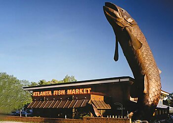 Atlanta Seafood Restaurants Atlanta Fish Market