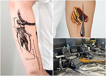 Atlanta Tattoo Shops Atlanta Ink LLC