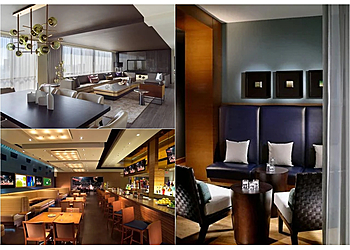 Atlanta Hotels Atlanta Marriott Marquis