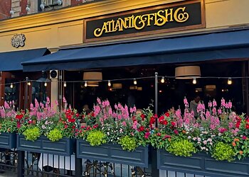 Boston Seafood Restaurants Atlantic Fish Company