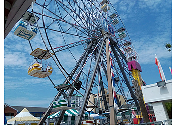 Virginia Beach Amusement Parks Atlantic Fun Park