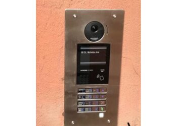 Yonkers Security Systems Atlantic Intercoms