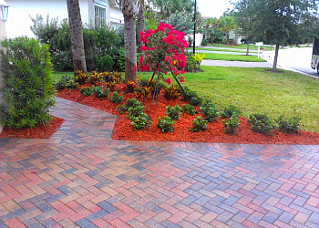 Port St Lucie Landscaping Companies Atlantic Landscaping Services Inc.