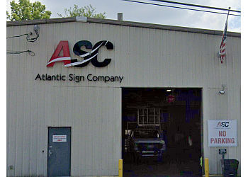 Atlantic Sign Company Cincinnati Sign Companies