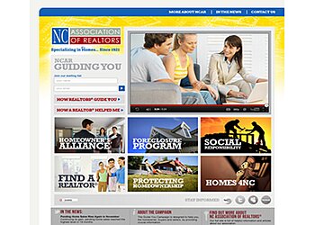 Greensboro Web Designers Atlantic Webworks