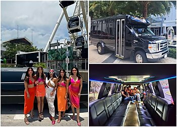 Hollywood Limo Service Atlantis Limousines