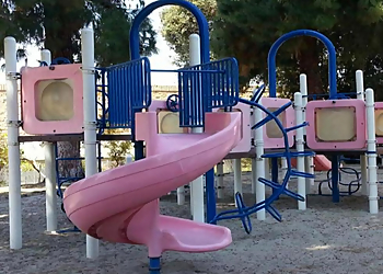 Garden Grove Public Parks Atlantis Play Center