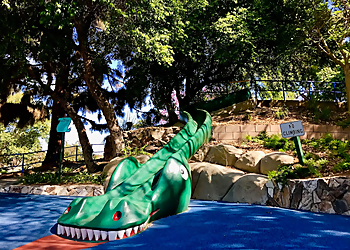 Garden Grove Public Parks Atlantis Play Center
