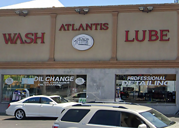 New York Car Wash Atlantis Wash & Lube