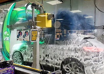 New York Car Wash Atlantis Wash & Lube