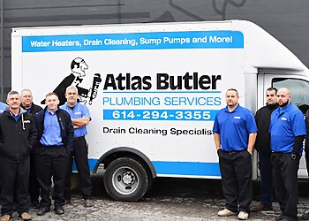 Columbus Hvac Services Atlas Butler Heating, Cooling & Plumbing