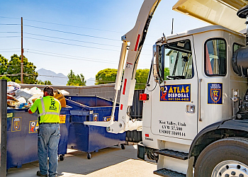 Atlas Disposal West Valley City Junk Removal