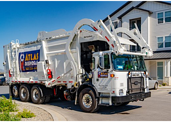 West Valley City junk removal Atlas Disposal