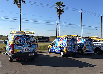 Atlas Electrical, Air Conditioning, Refrigeration & Plumbing Services, Inc. McAllen Hvac Services image 1